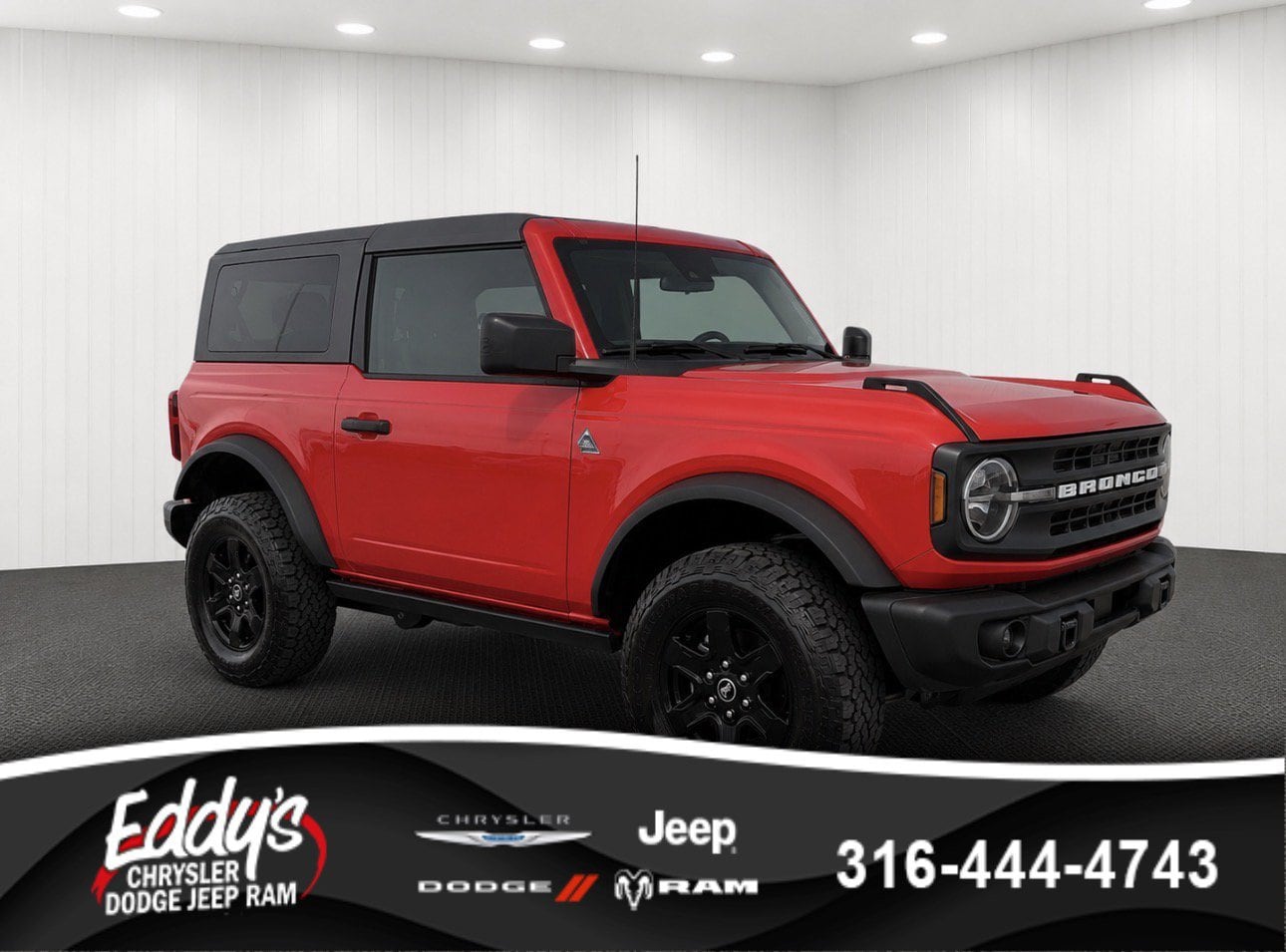 2024 Ford Bronco 2-Door