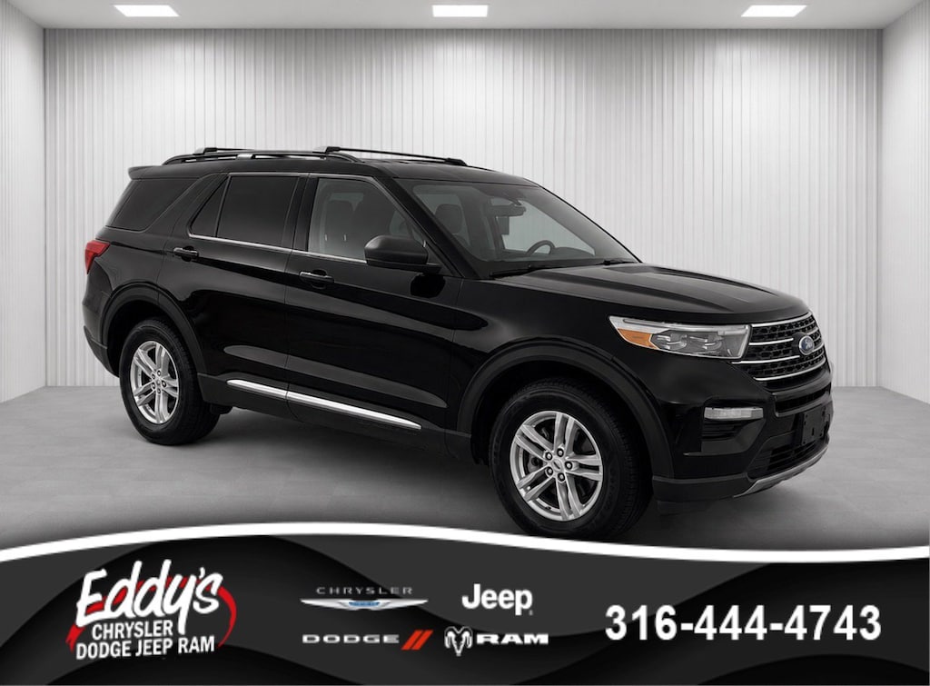 Used 2023 Ford Explorer XLT SUV
