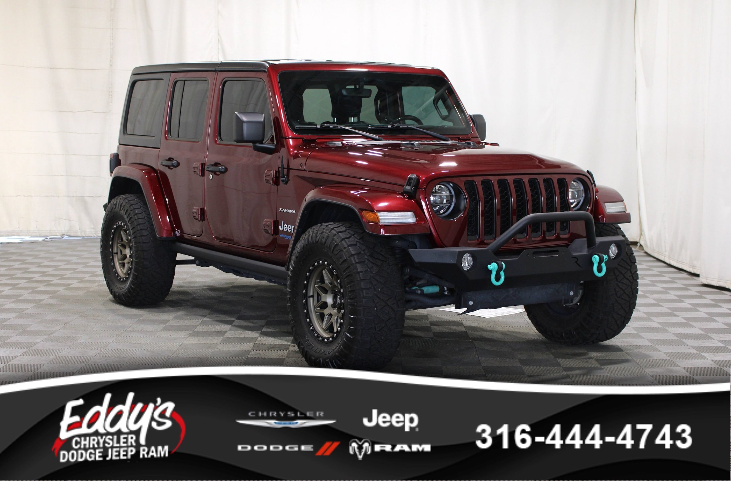 2022 Jeep Wrangler Unlimited 4xe