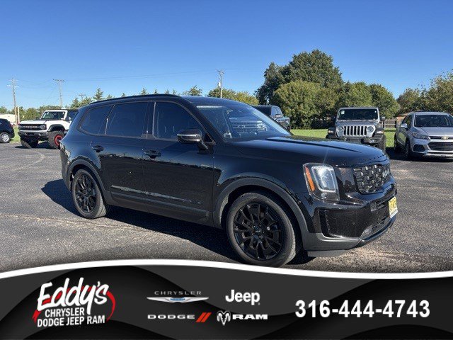  Kia Telluride