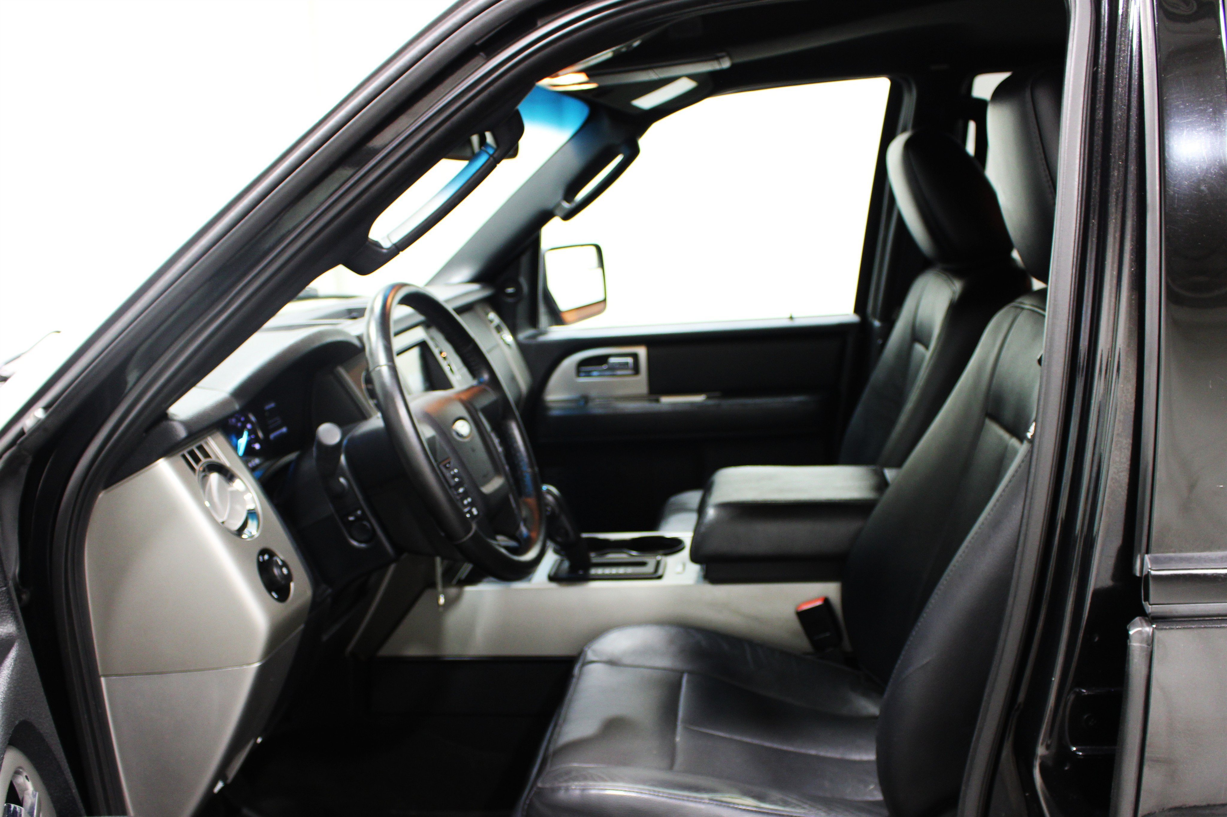 Used 2015 Ford Expedition EL XLT Sport Utility