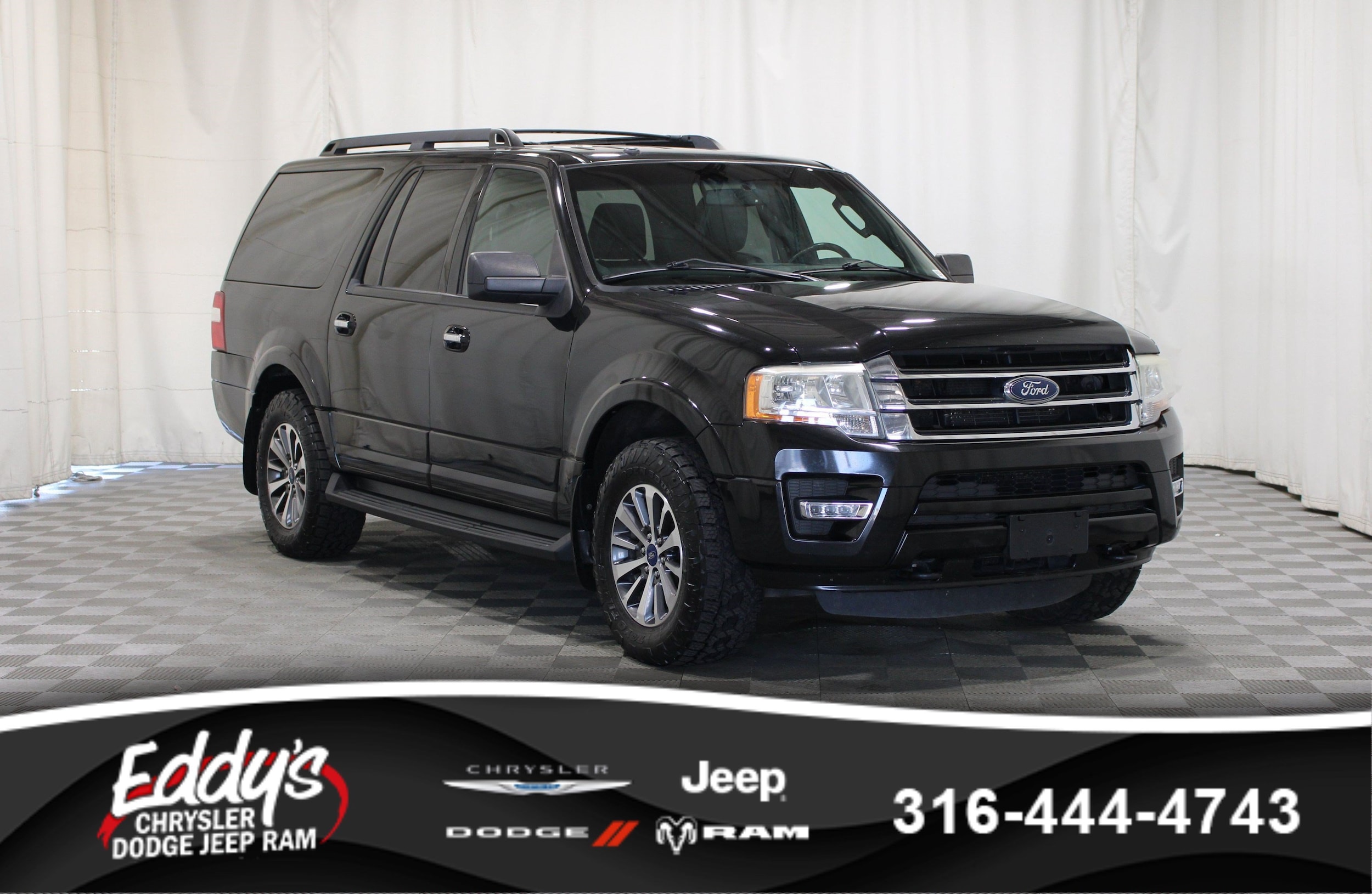 2015 Ford Expedition