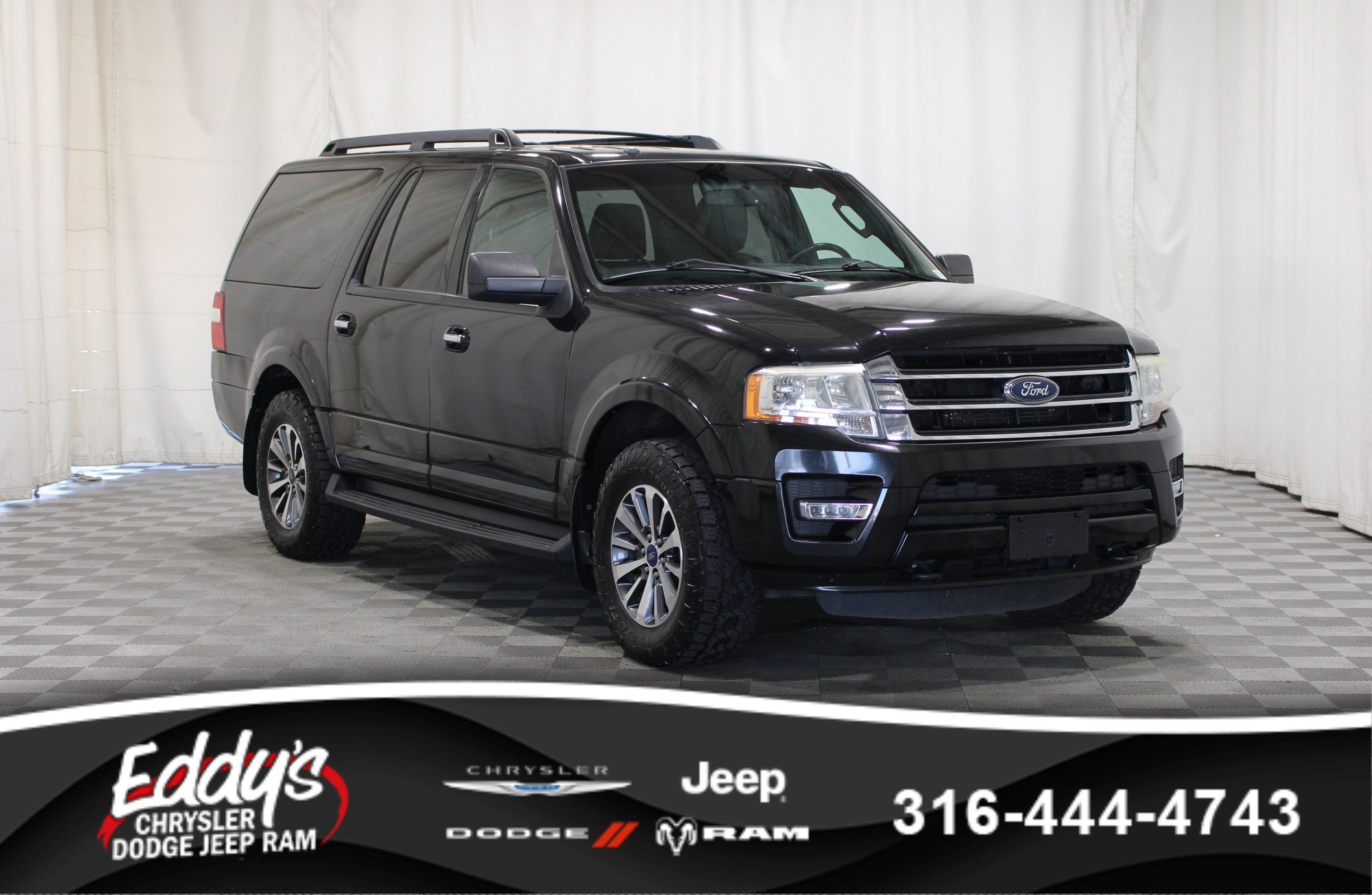  Ford Expedition EL
