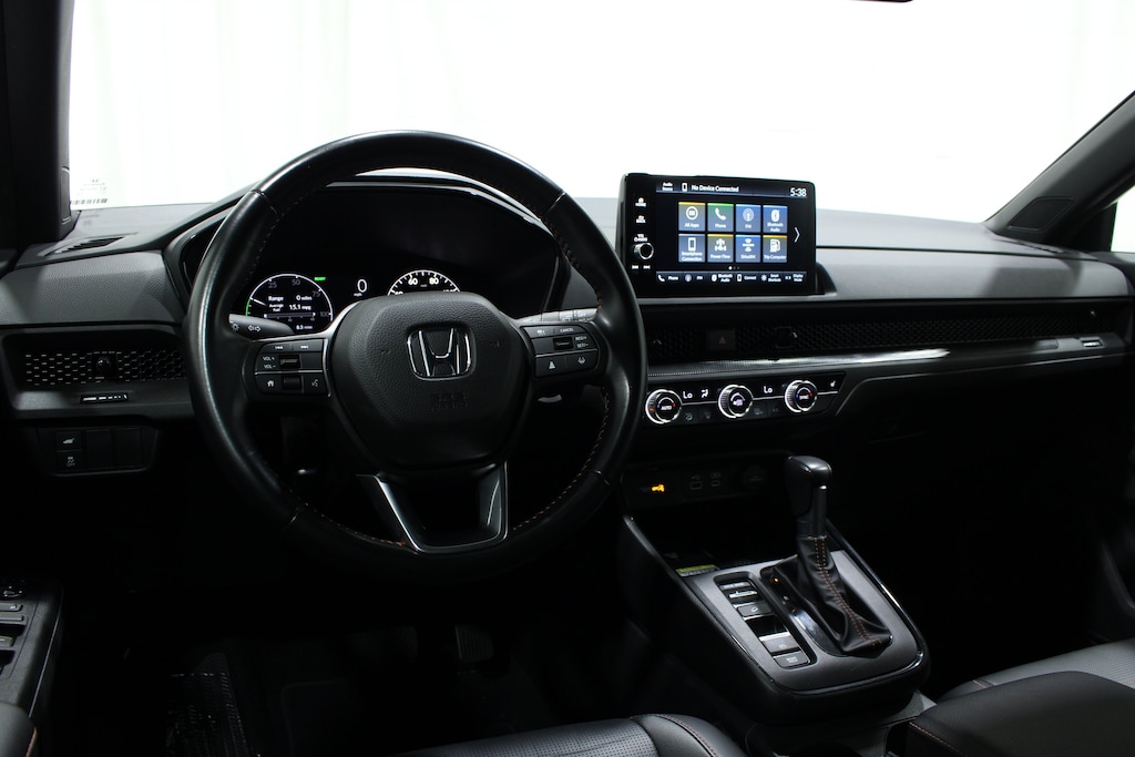 Used 2025 Honda CR-V Hybrid Sport-L SUV