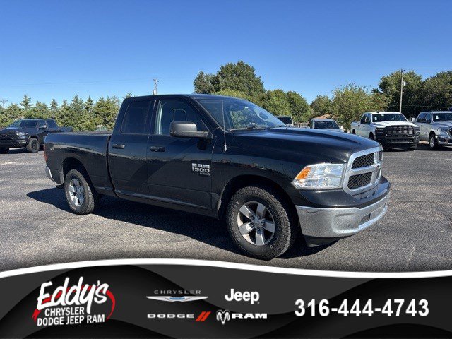 Used 2019 Ram 1500 Classic Tradesman Truck Quad Cab
