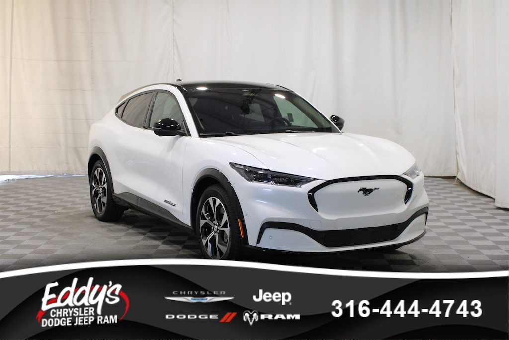 Used 2023 Ford Mustang Mach-E Premium SUV