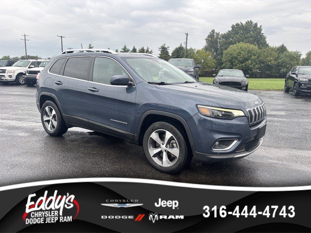  Jeep Cherokee