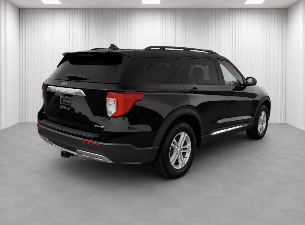 Used 2023 Ford Explorer XLT SUV
