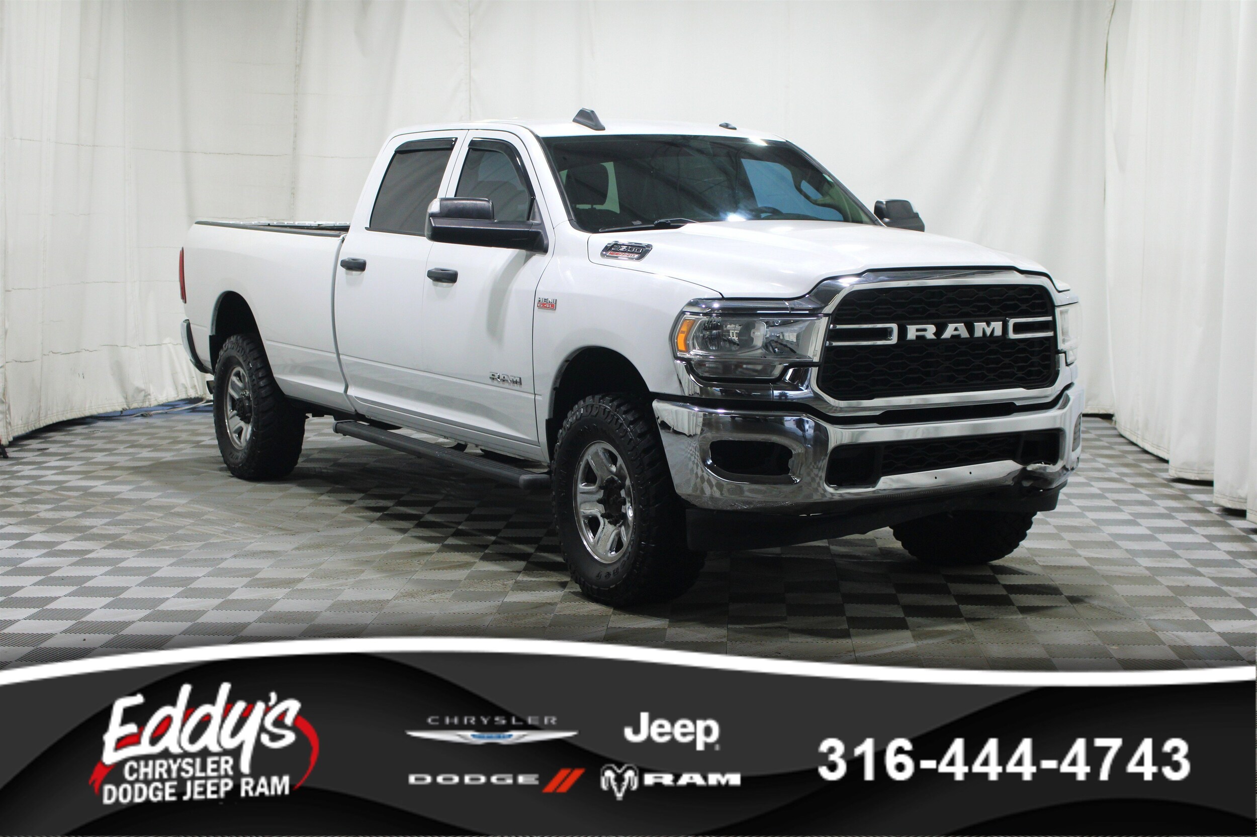 2020 RAM 2500 Pickup