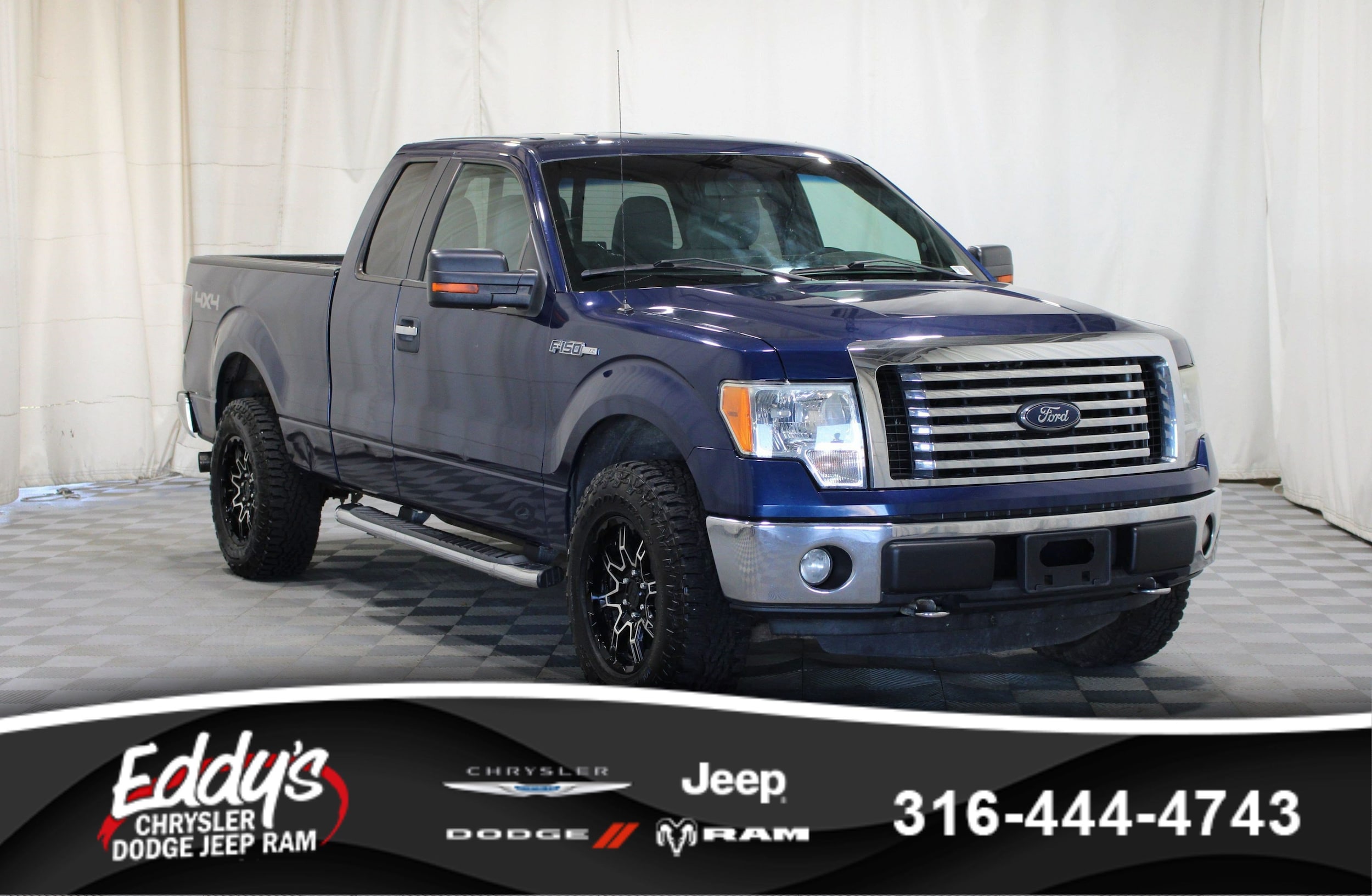 2012 Ford F-150