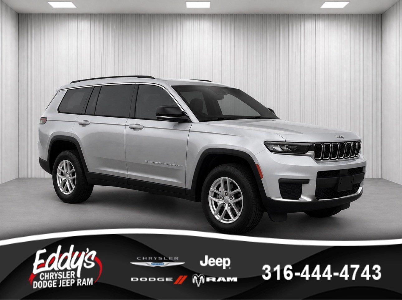 2025 Jeep Grand Cherokee L