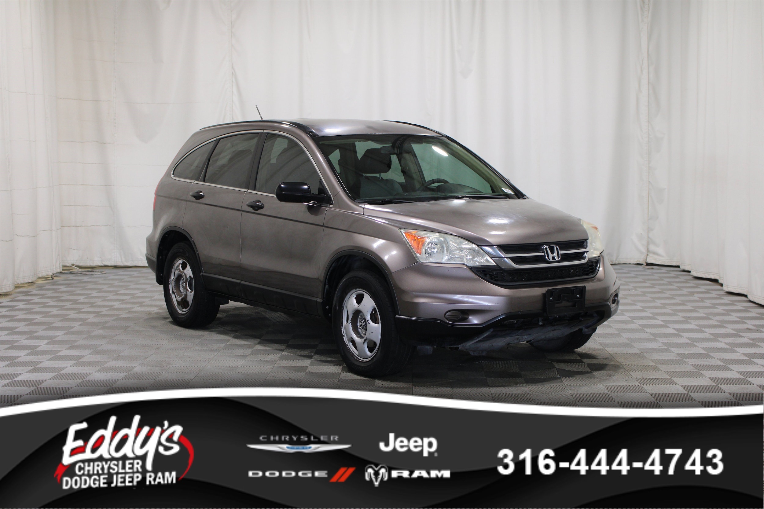 2010 Honda CR-V