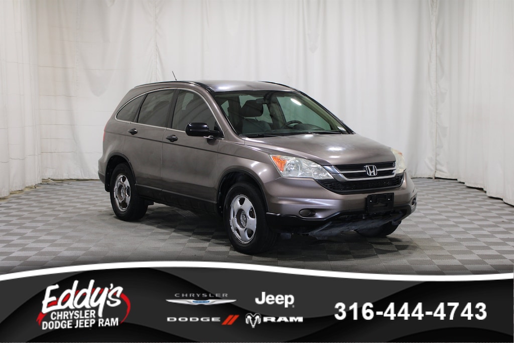 Used 2010 Honda CR-V LX SUV