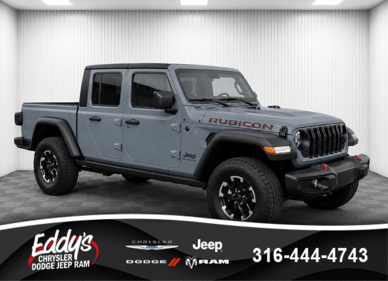  Jeep Gladiator