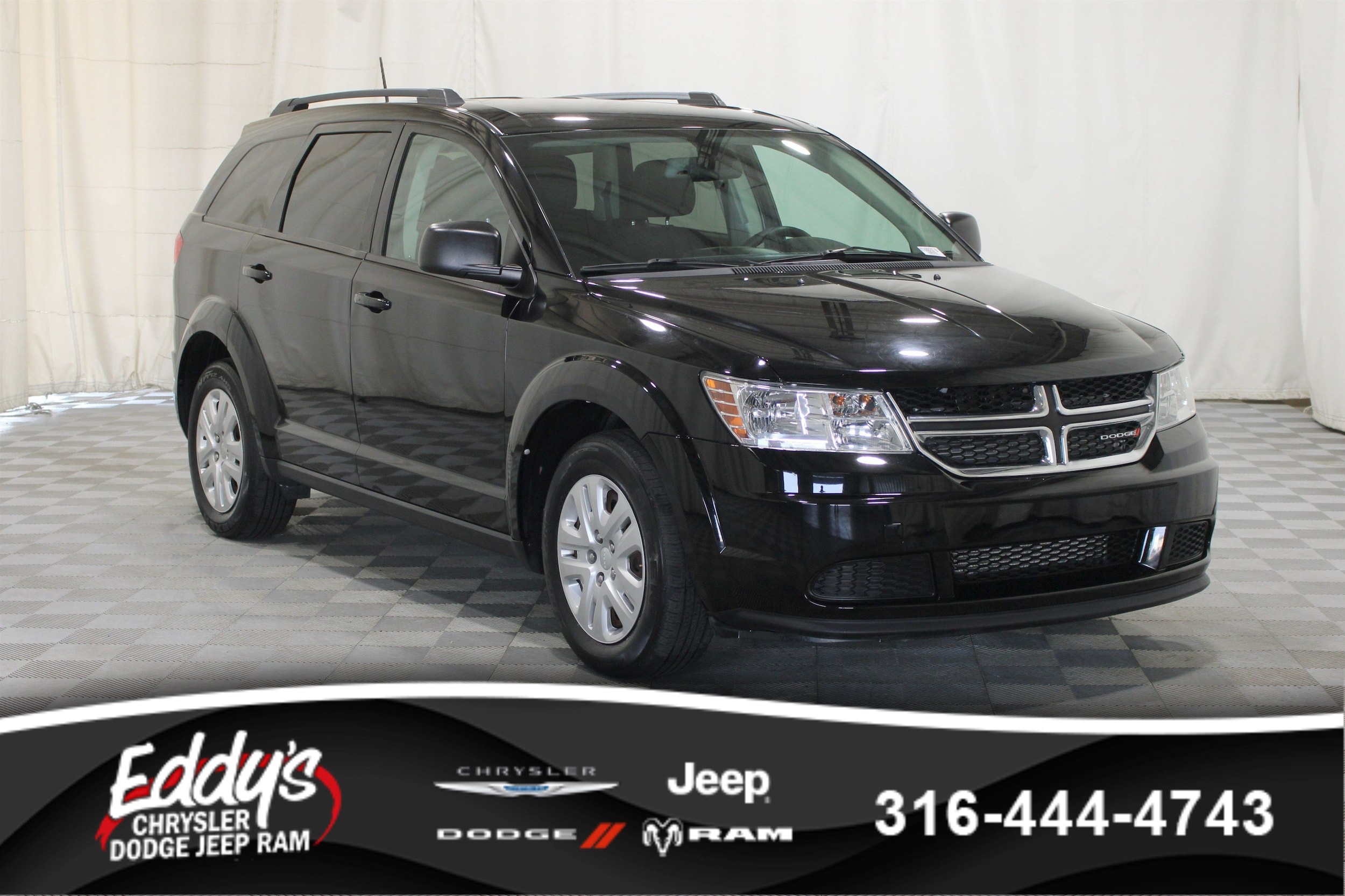 2019 Dodge Journey