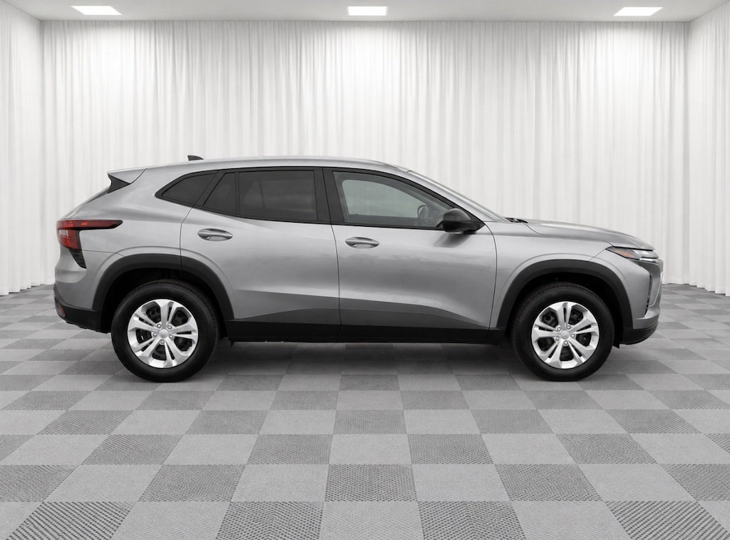 Used 2026 Chevrolet Trax LS SUV