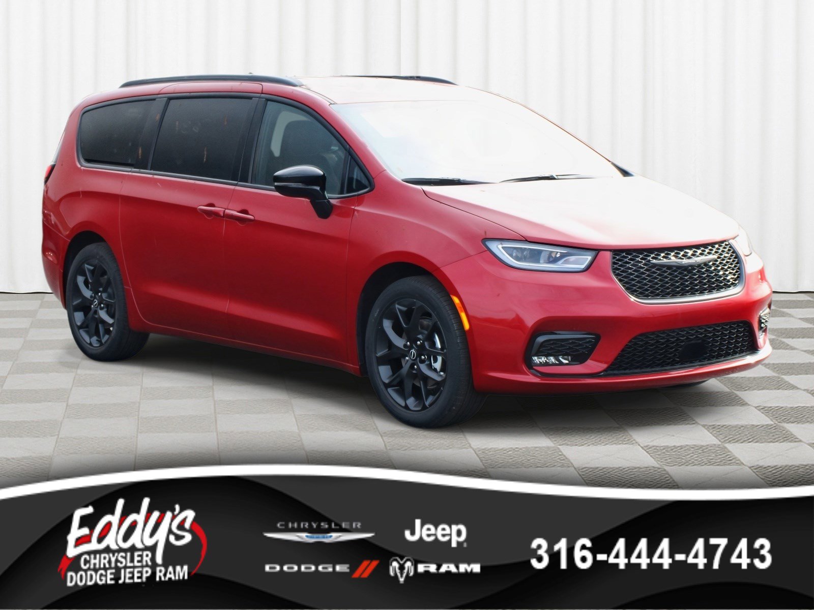 New 2026 Chrysler Pacifica Select Mini-van, Passenger