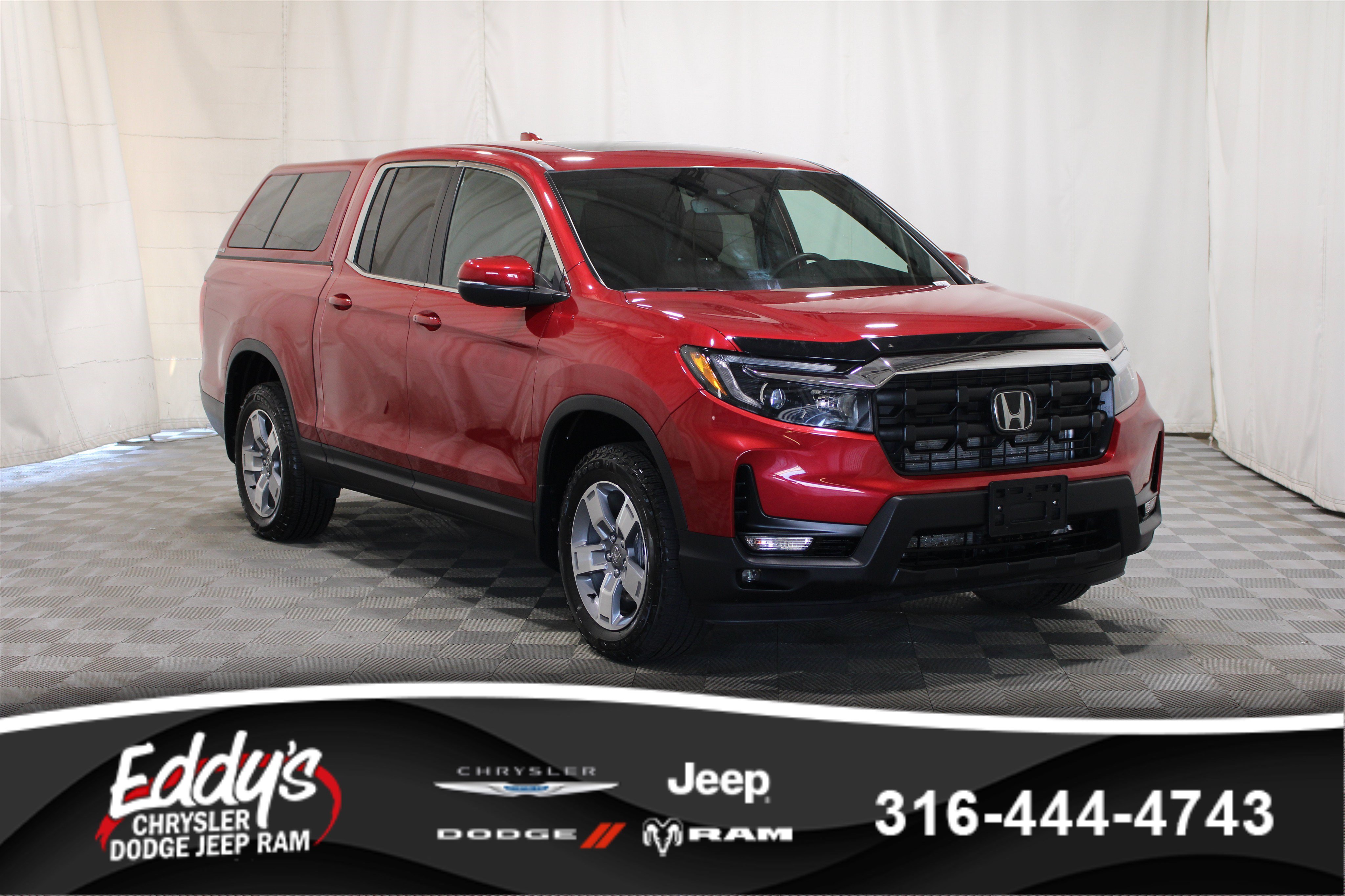 2025 Honda Ridgeline