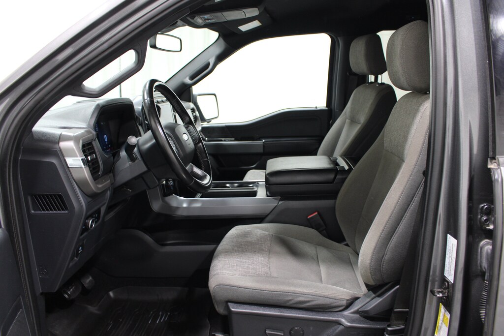 Used 2024 Ford F-150 XLT Truck SuperCrew Cab