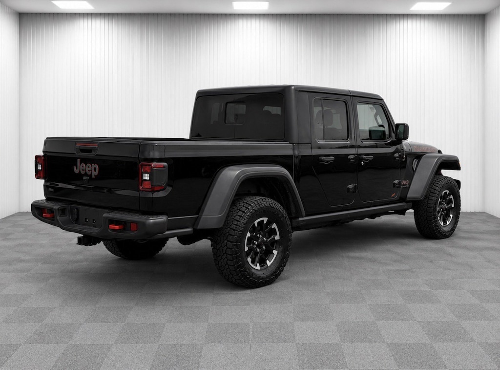 Used 2026 Jeep Gladiator Rubicon Truck Crew Cab