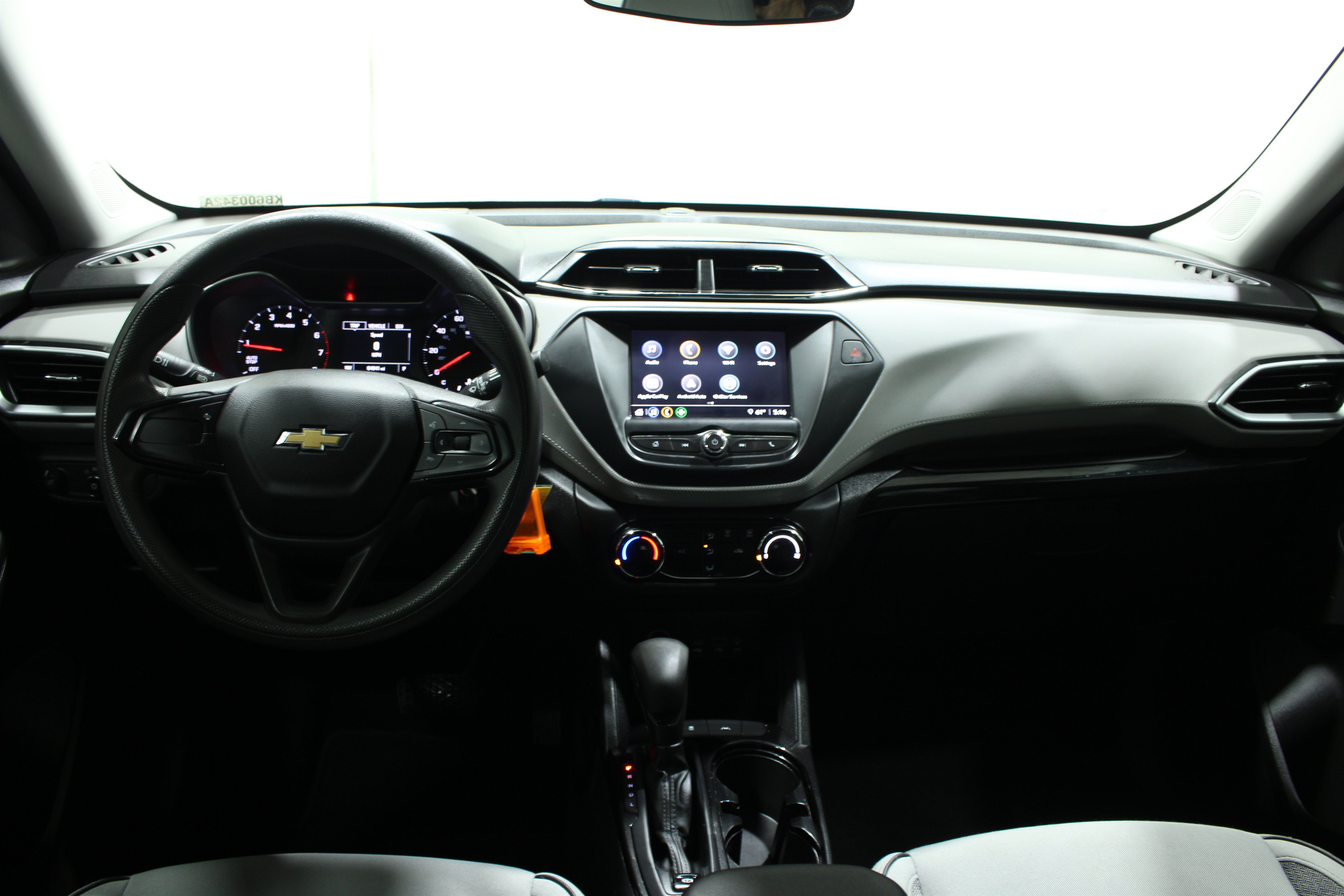 Used 2021 Chevrolet Trailblazer LS SUV