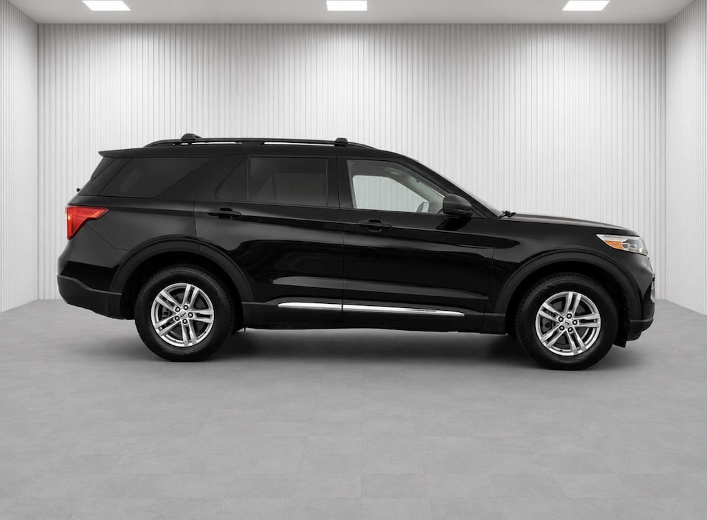 Used 2023 Ford Explorer XLT SUV