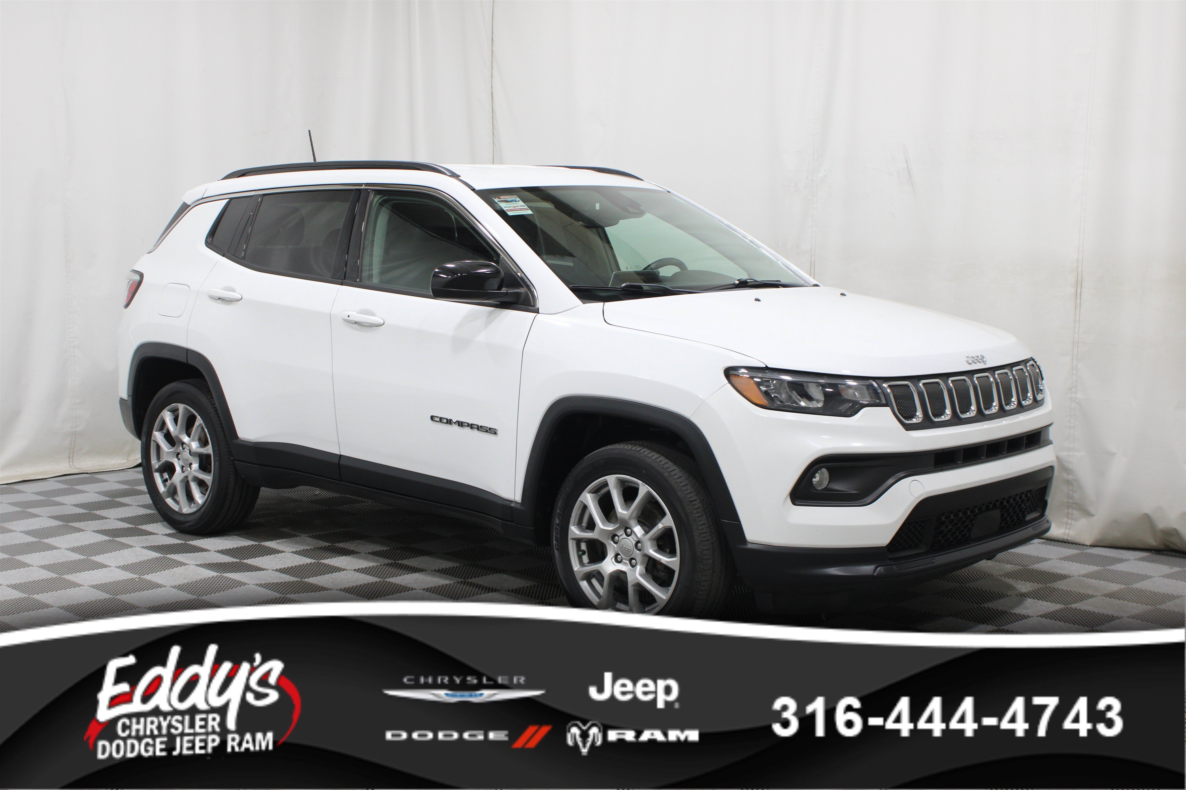 Jeep Compass
