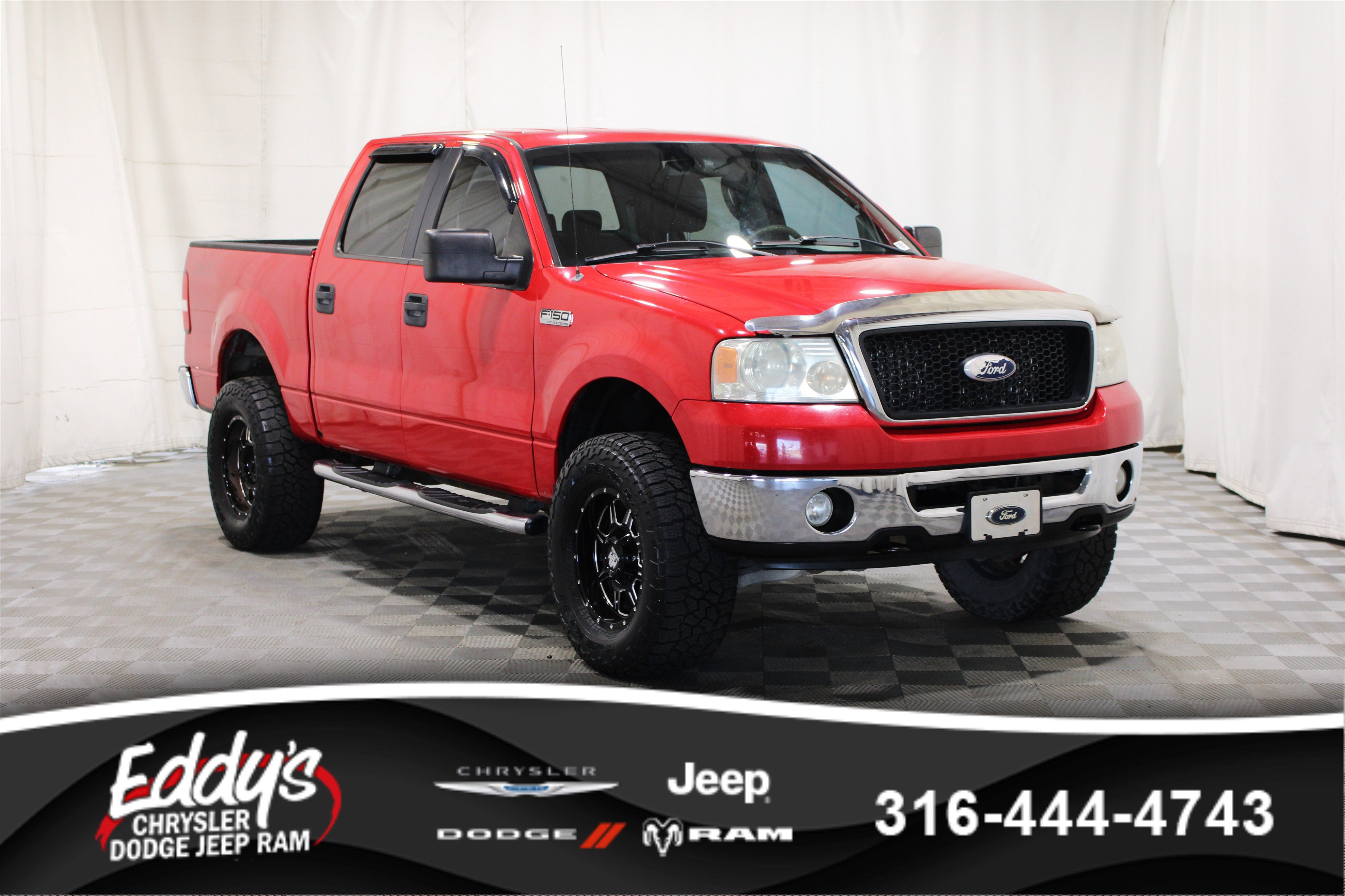  Ford F-150