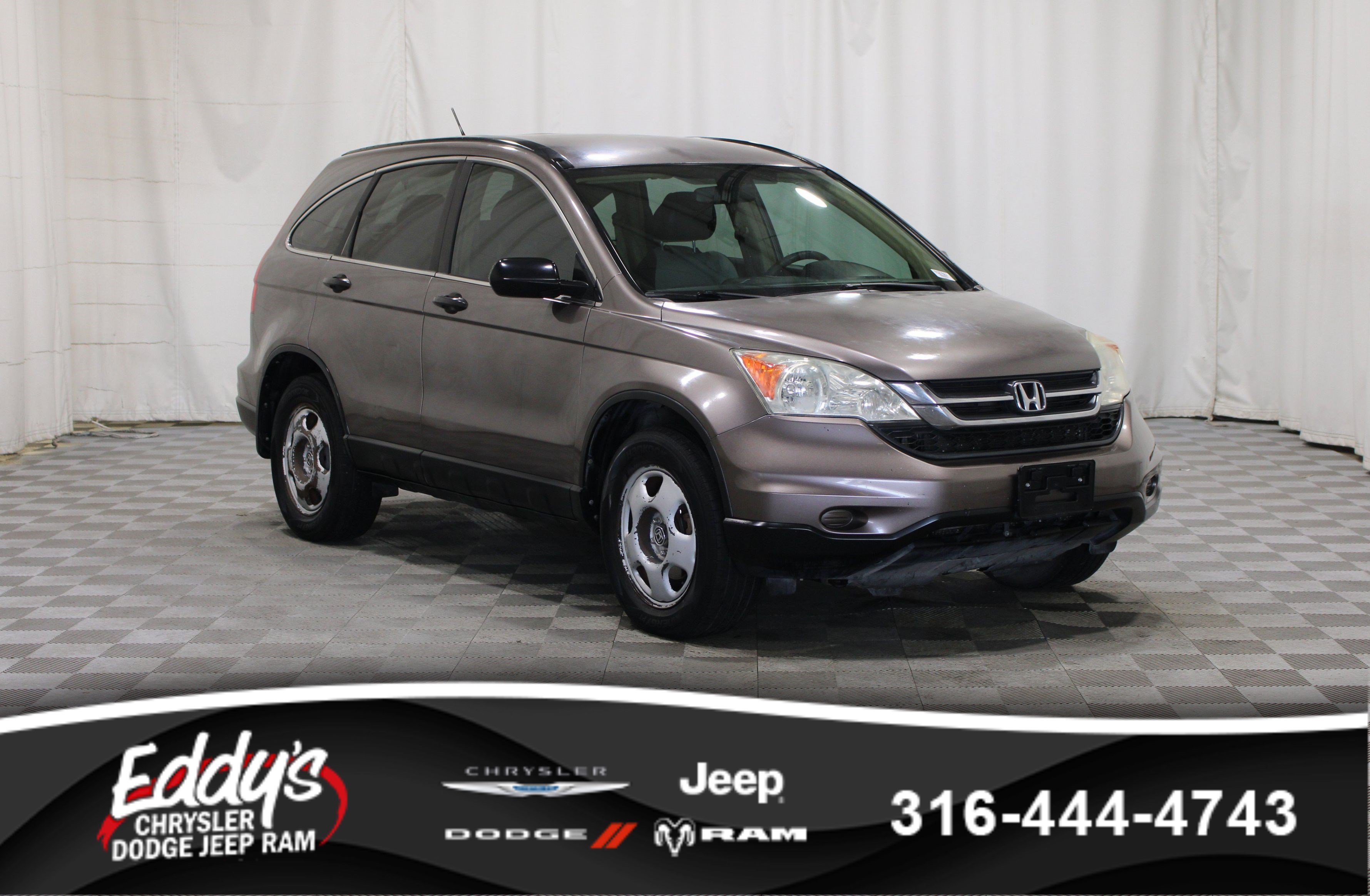 Used 2010 Honda CR-V LX SUV