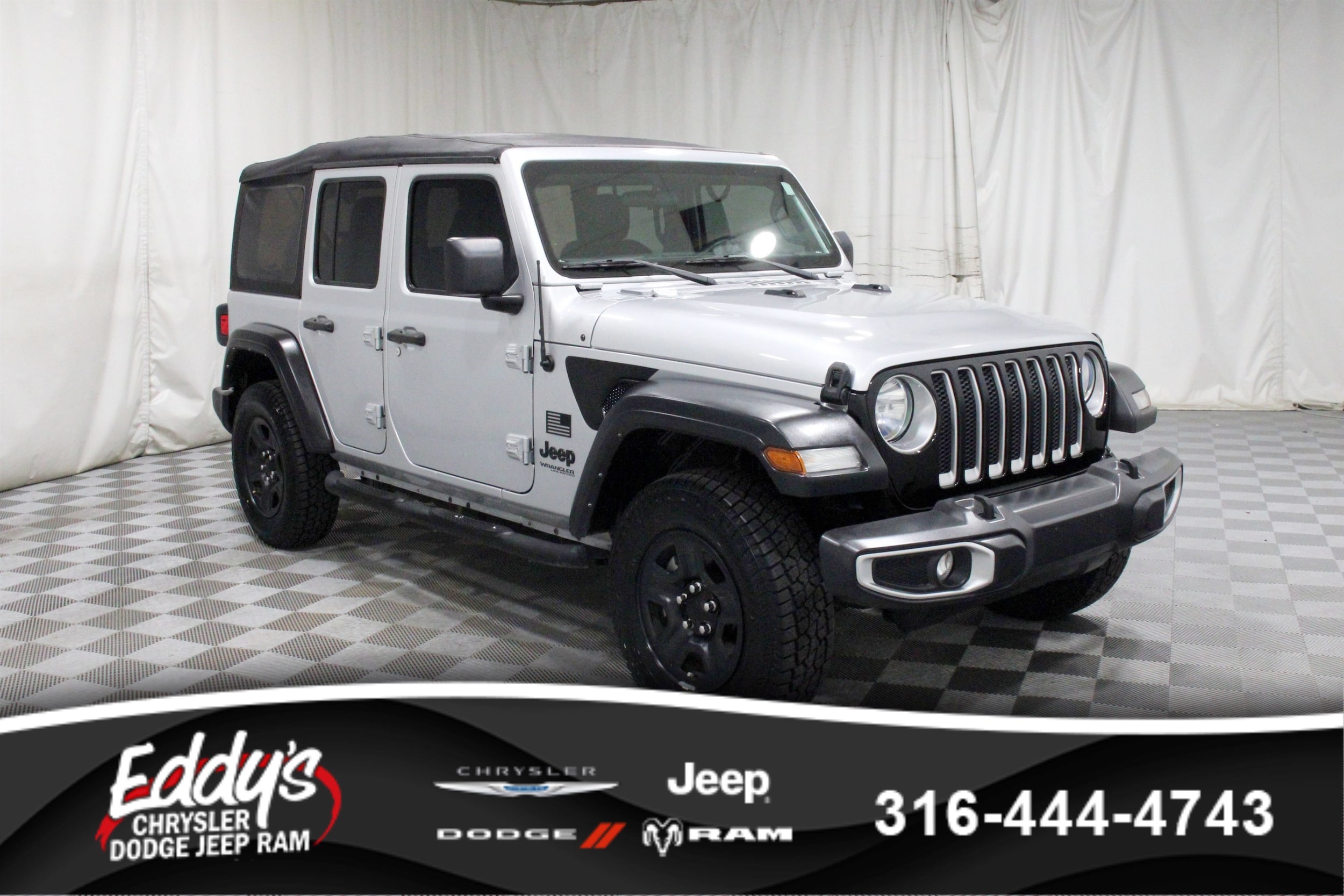 2022 Jeep Wrangler Unlimited