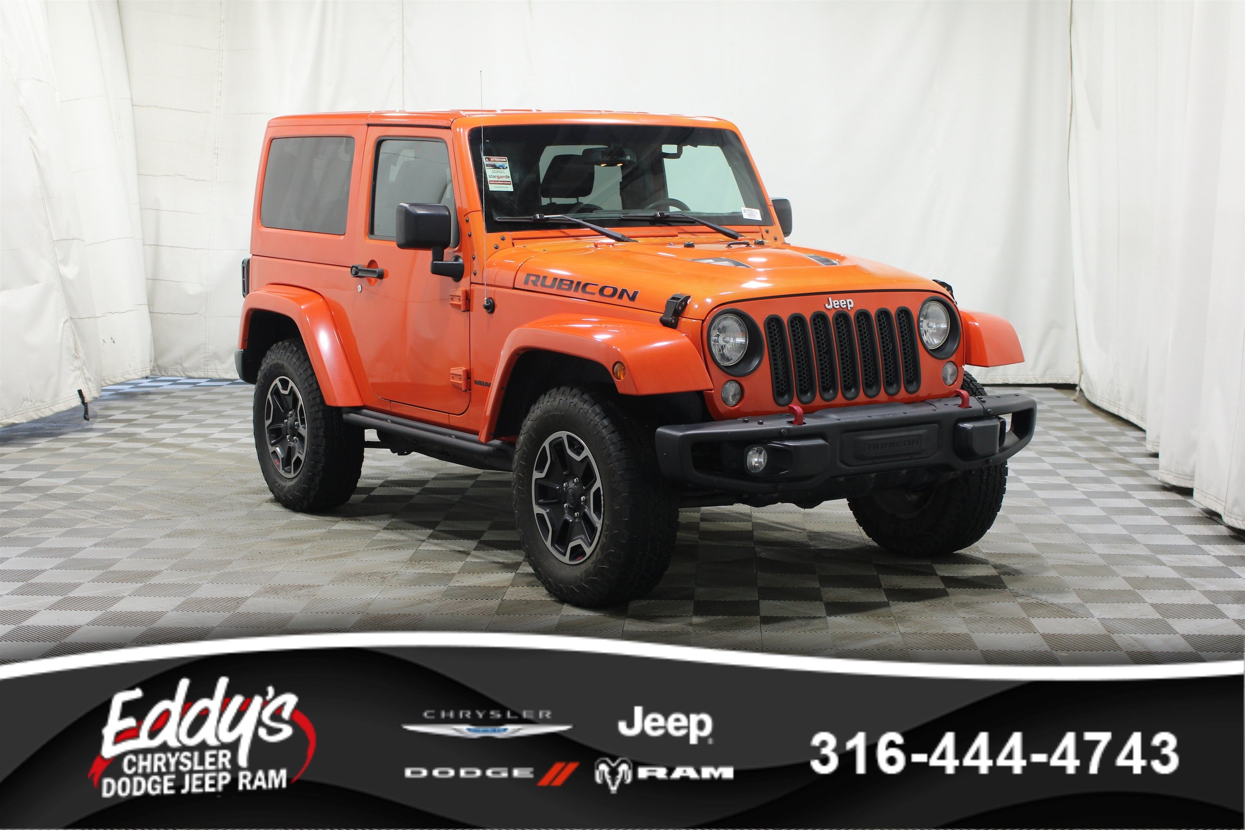 2015 Jeep Wrangler