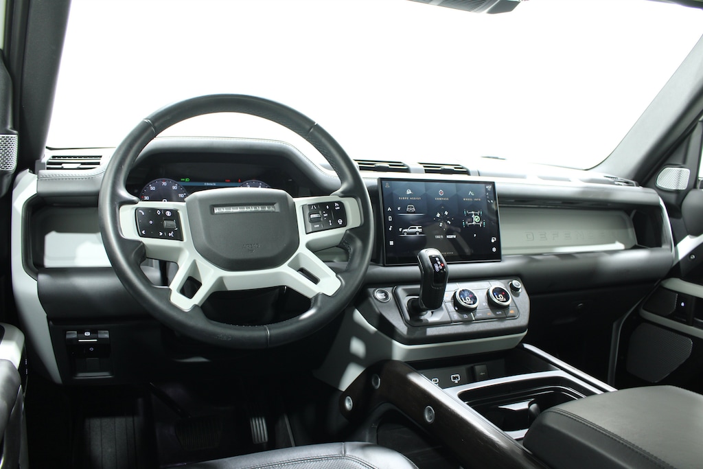 Used 2024 Land Rover Defender 130 S SUV