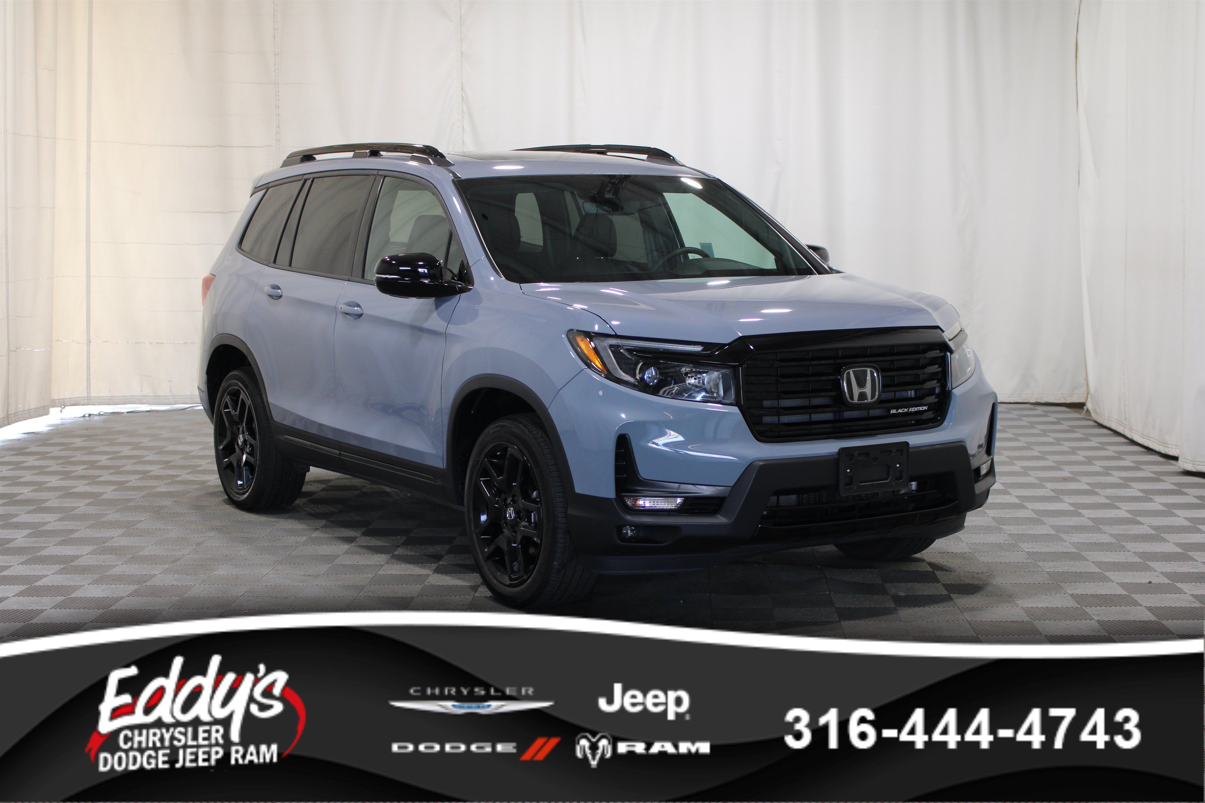  Honda Passport