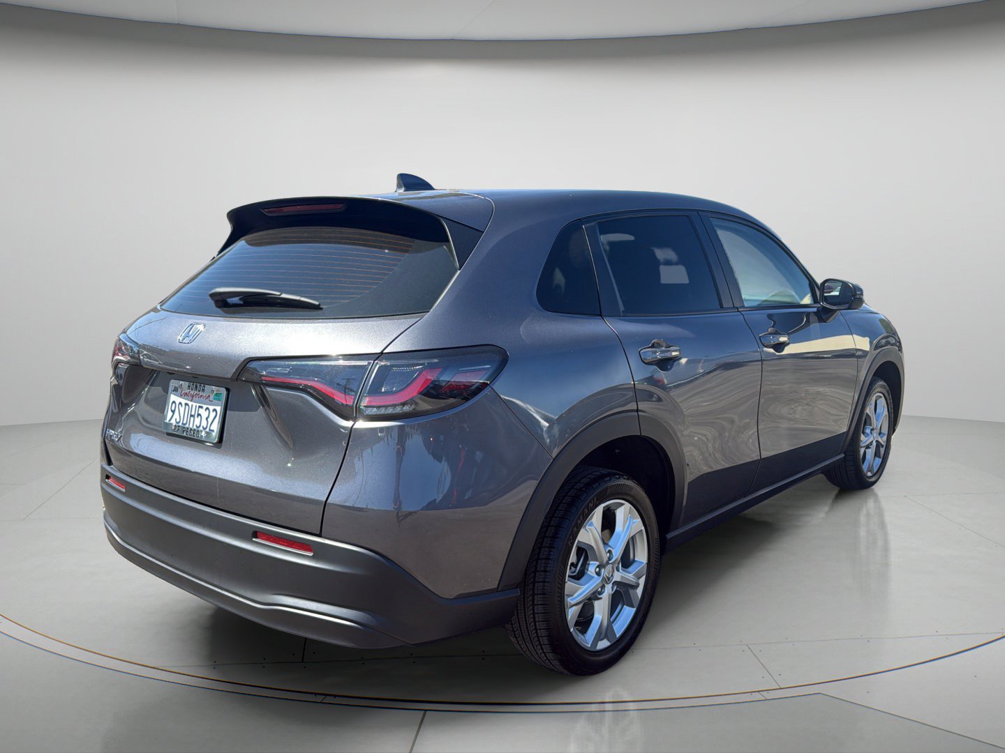 Used 2025 Honda HR-V LX SUV