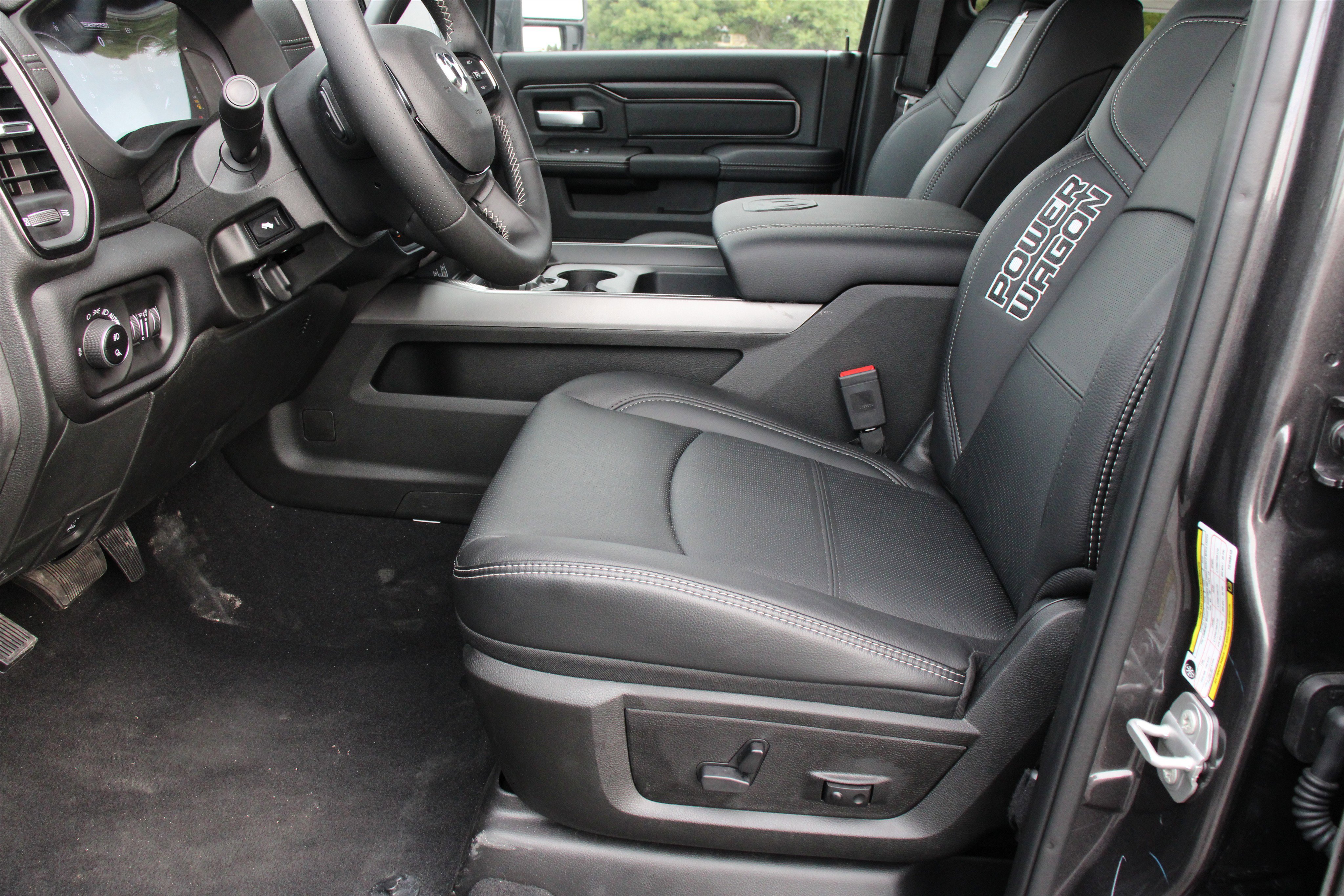 New 2026 Ram 2500 Rebel/Power Wagon Crew Cab Pickup
