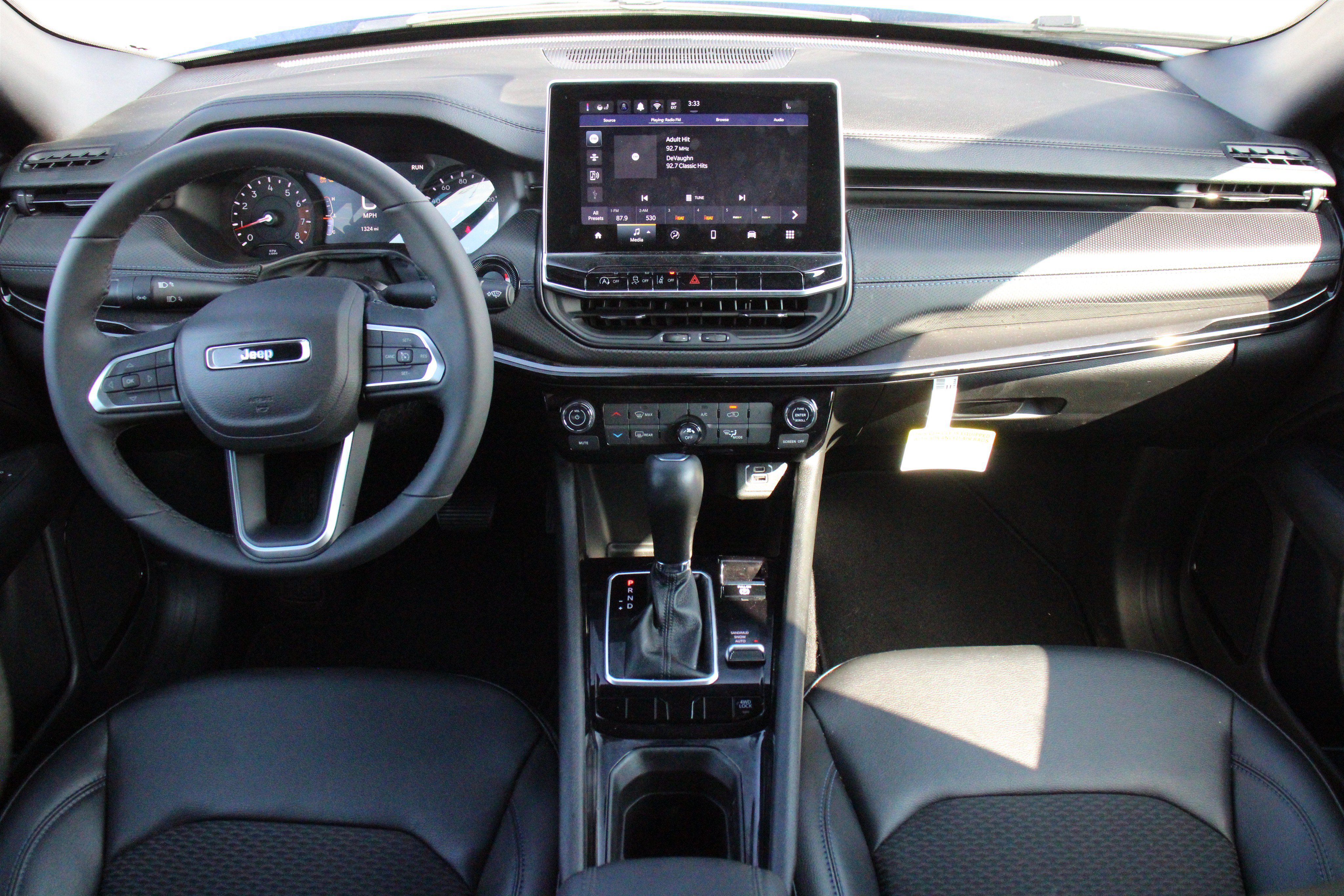 New 2026 Jeep Compass Latitude Sport Utility