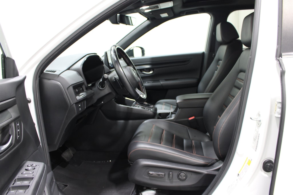 Used 2025 Honda CR-V Hybrid Sport-L SUV