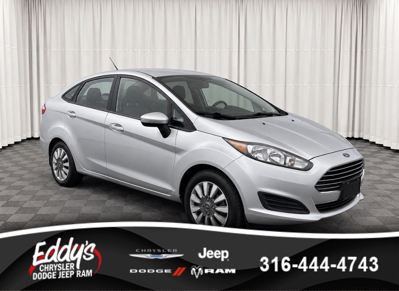 2015 Ford Fiesta
