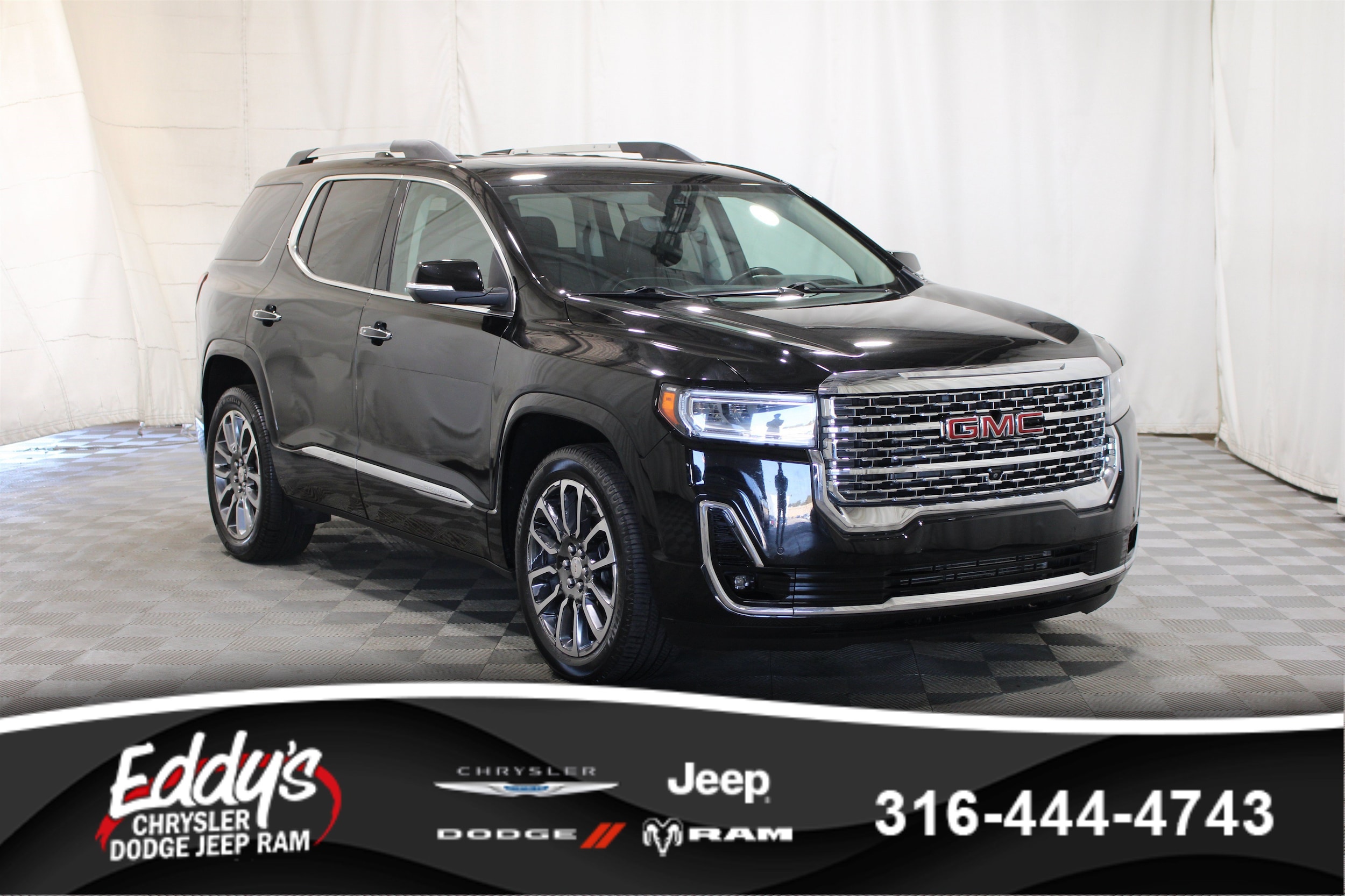 2021 GMC Acadia