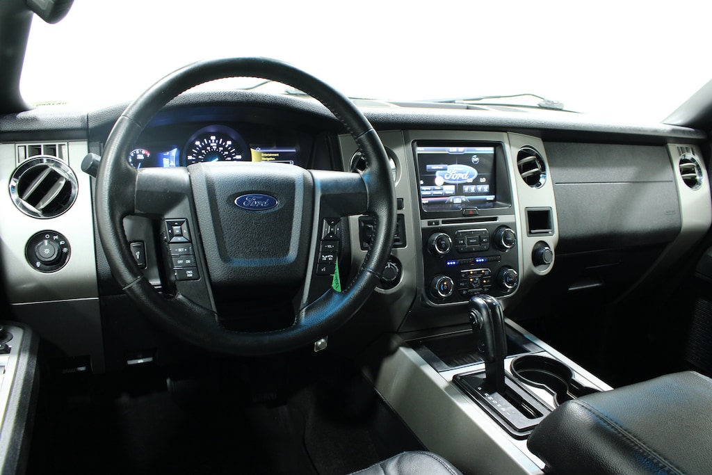 Used 2015 Ford Expedition EL XLT Sport Utility