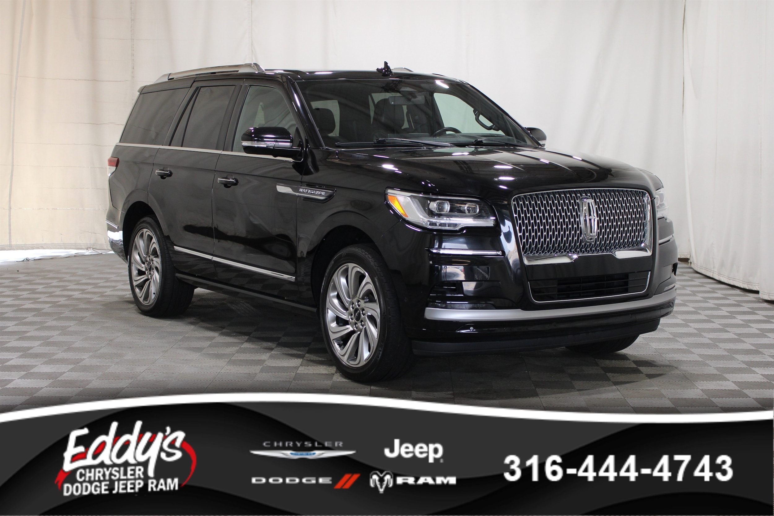 2023 Lincoln Navigator