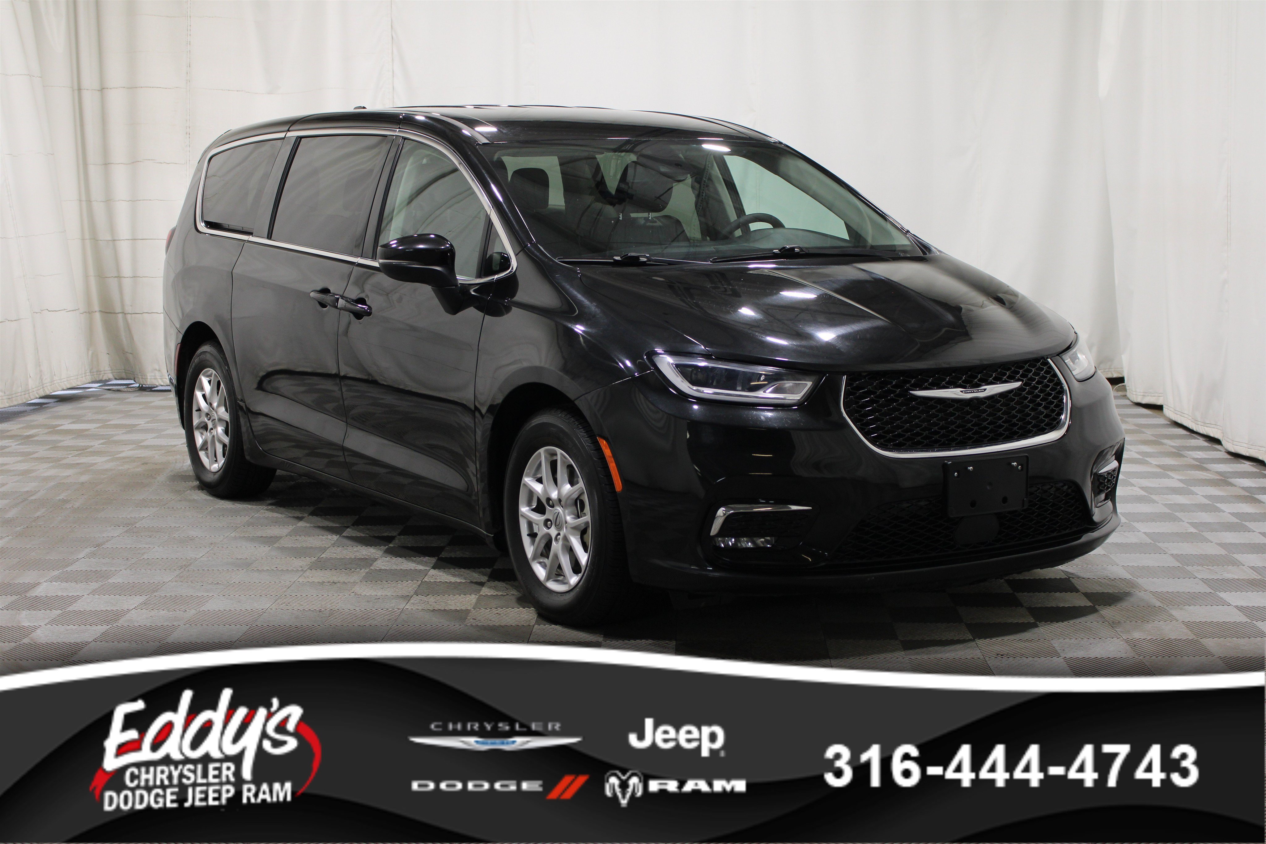  Chrysler Pacifica