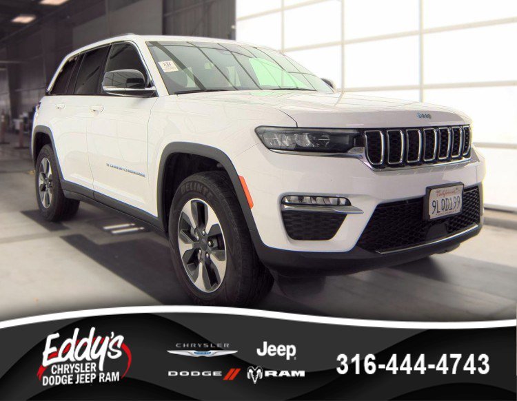 2024 Jeep Grand Cherokee 4xe