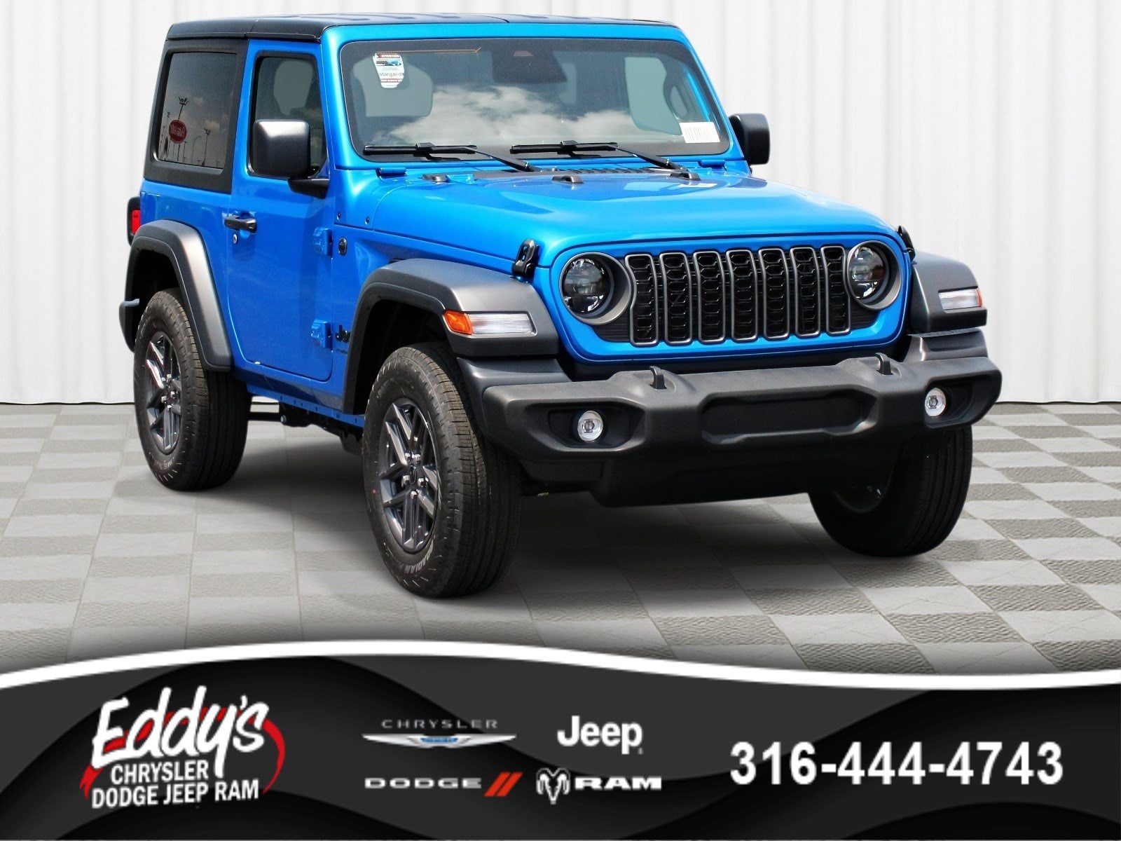2026 Jeep Wrangler 2-Door