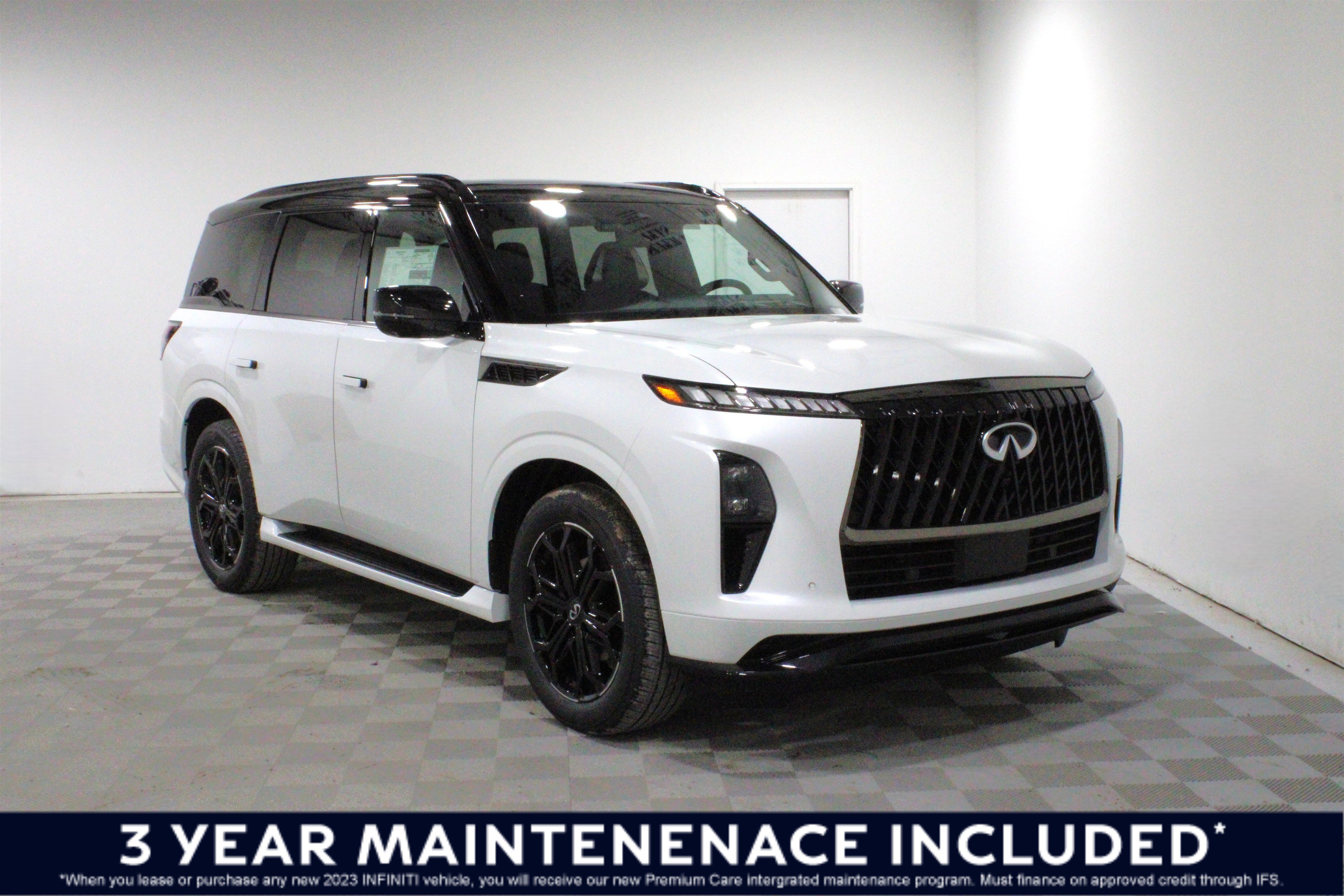  INFINITI QX80