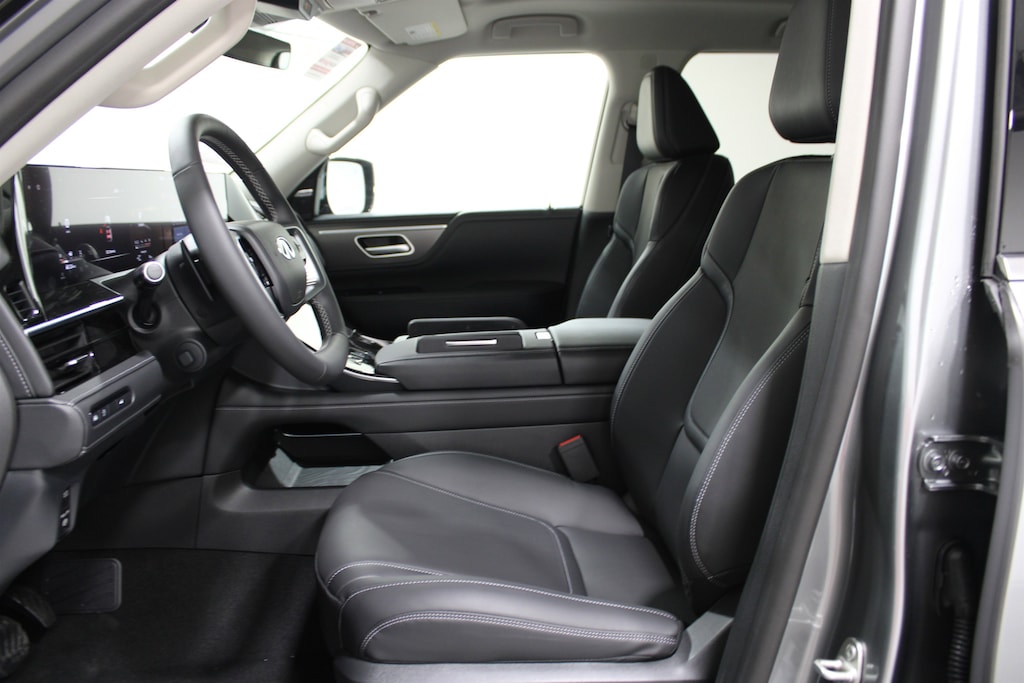 New 2026 INFINITI QX80 PURE Sport Utility