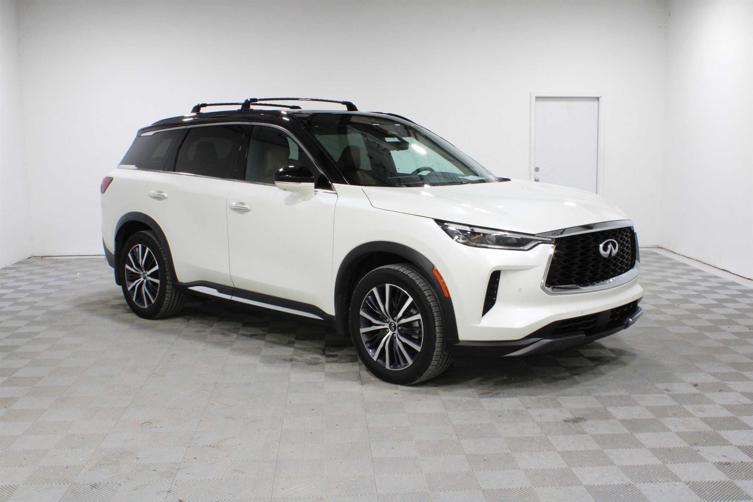 2024 INFINITI QX60