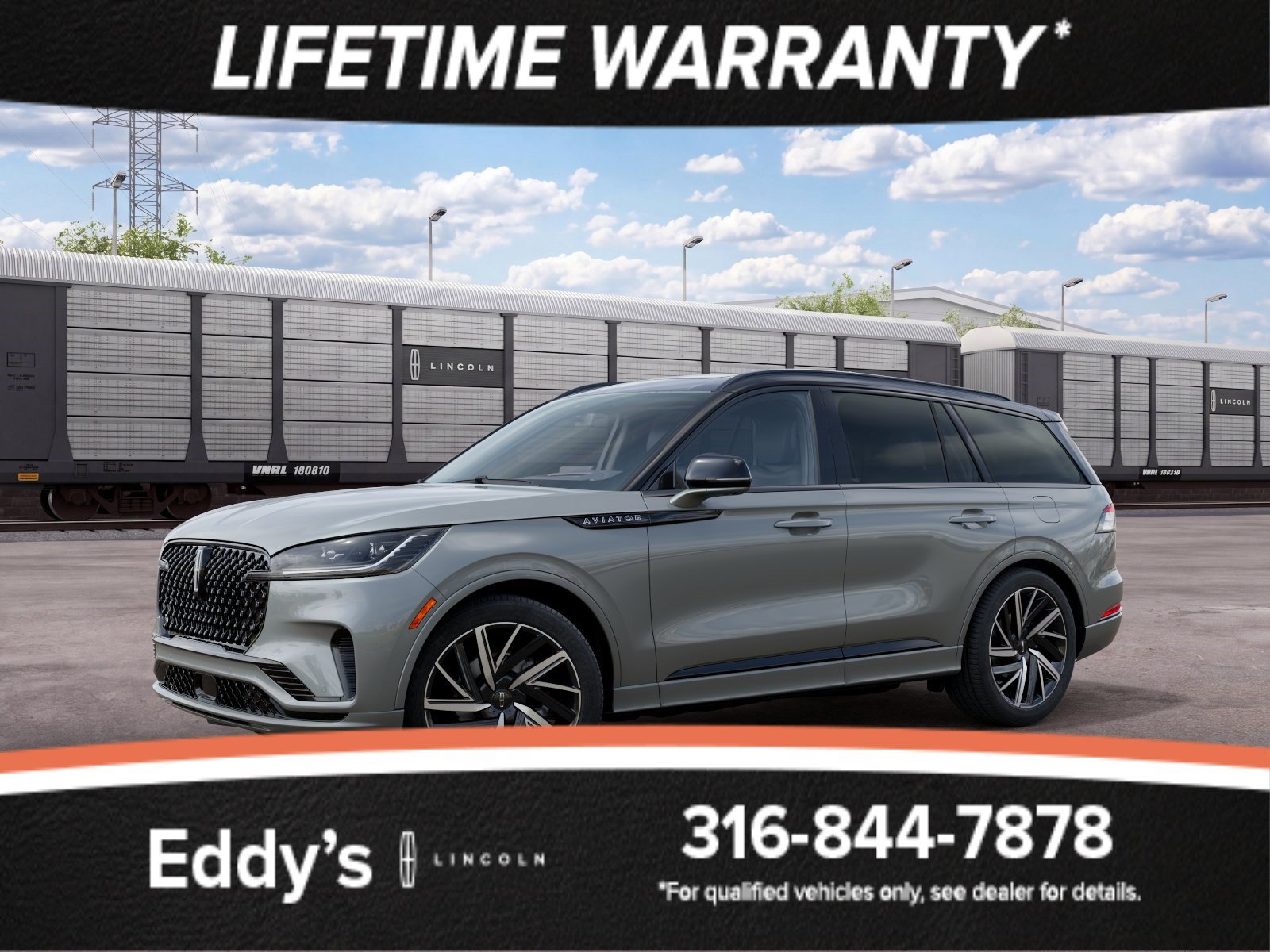 2027 Lincoln Aviator Black Label AWD 