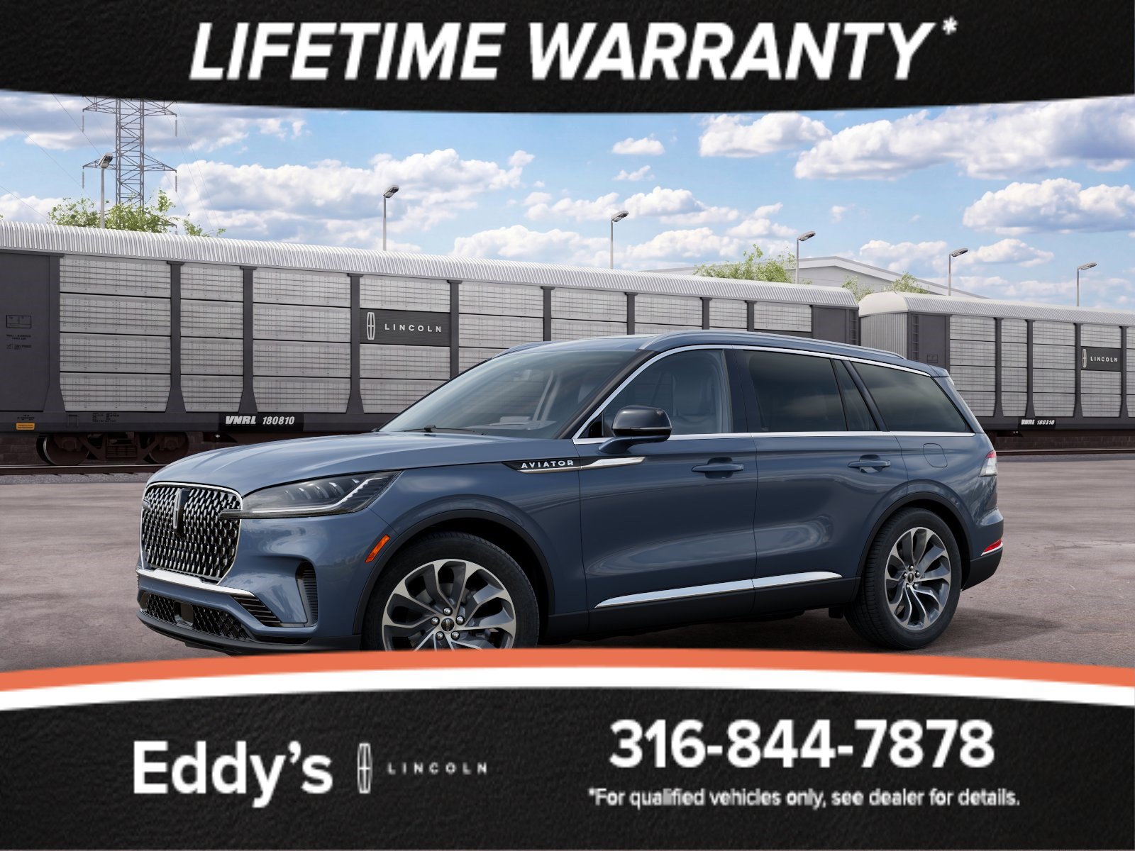  Lincoln Aviator