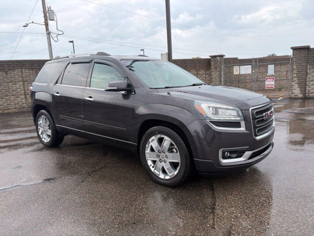 Used 2017 GMC Acadia Limited Limited SUV